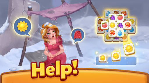 Tile Family: Match Puzzle Game