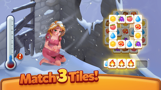 Tile Family: Match Puzzle Game