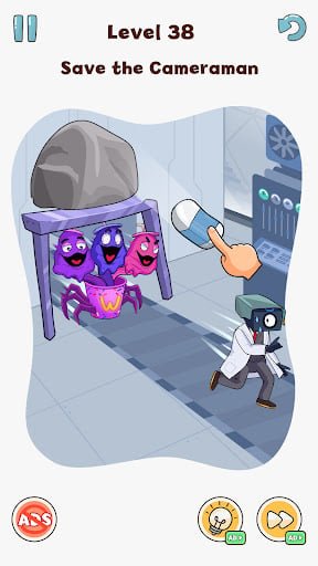 Head Monster: DOP Story