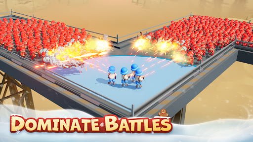 Top War: Battle Game