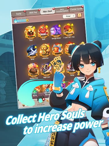 Ulala: Idle Adventure