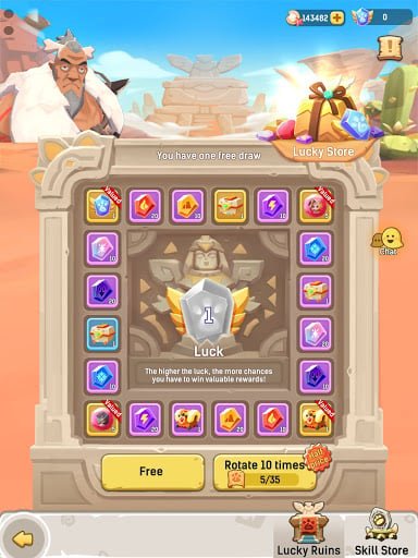 Ulala: Idle Adventure