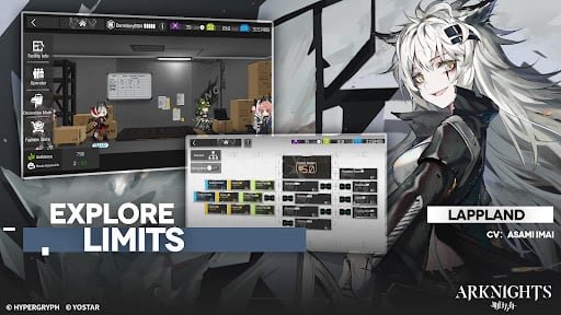 Arknights