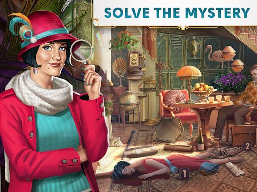 June's Journey: Hidden Objects