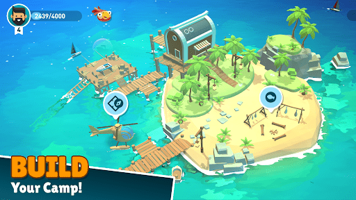 Creatures of the Deep: Fishing