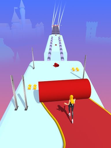 Carpet Roller - Dress &amp; Rugs